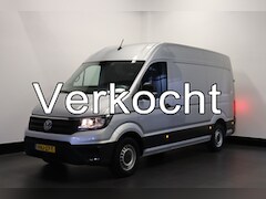 Volkswagen Crafter - 2.0 TDI L3H3 EURO 6 - Airco - Navi - Cruise - PDC - € 16.900, - Excl