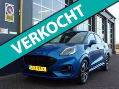 Ford Puma - 1.0 EcoBoost Hybrid ST-Line X