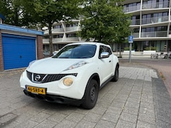Nissan Juke - 1.6 Visia Eco Airco NW APK Snow White