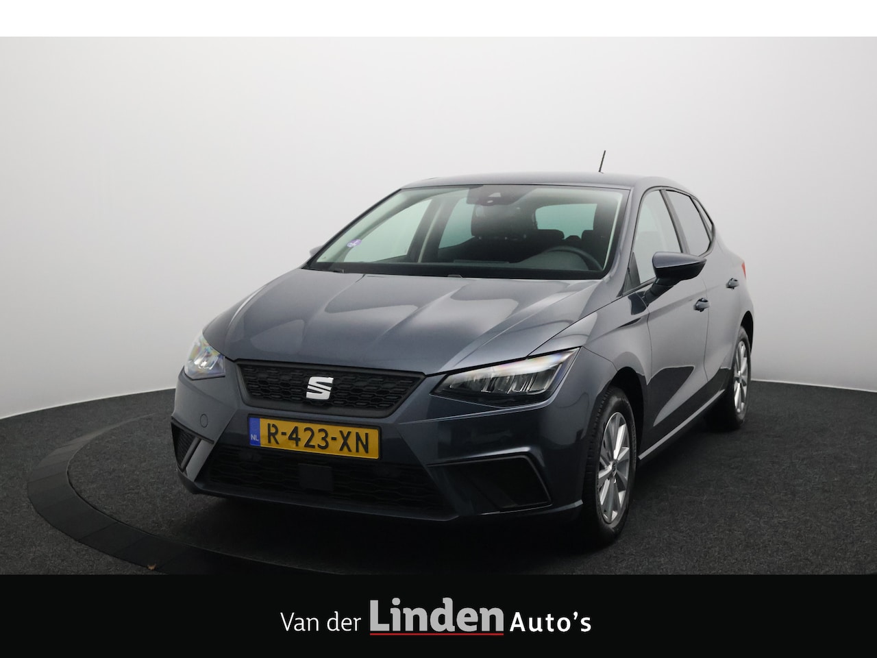 SEAT Ibiza - 1.0 EcoTSI Style Business Connect | Virtual Display | Carplay&Android | Led - AutoWereld.nl