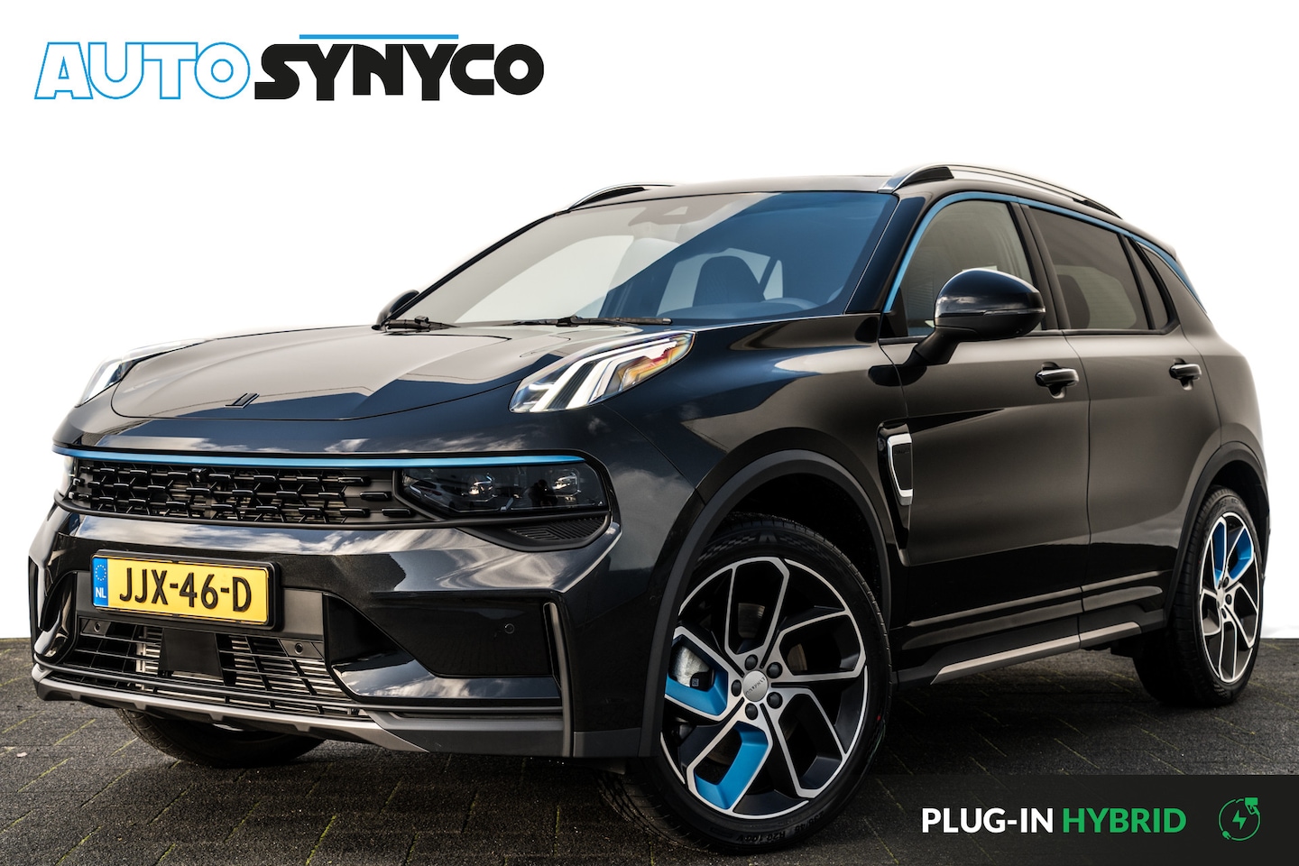 Lynk & Co 01 - 1.5 Plug-in Hybrid 262 Pk | *Nieuwe Auto* | Nw prijs €44.880,- | Stuurverwarming | Panoram - AutoWereld.nl