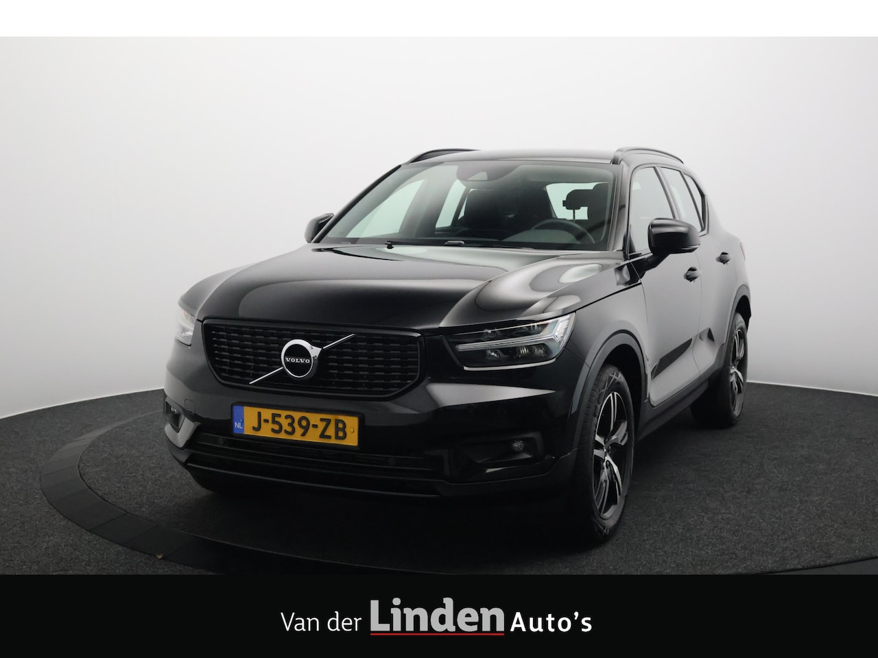 Volvo XC40 - 1.5 T2 R-Design | Automaat | Carplay&Android | Led | Navigatie - AutoWereld.nl