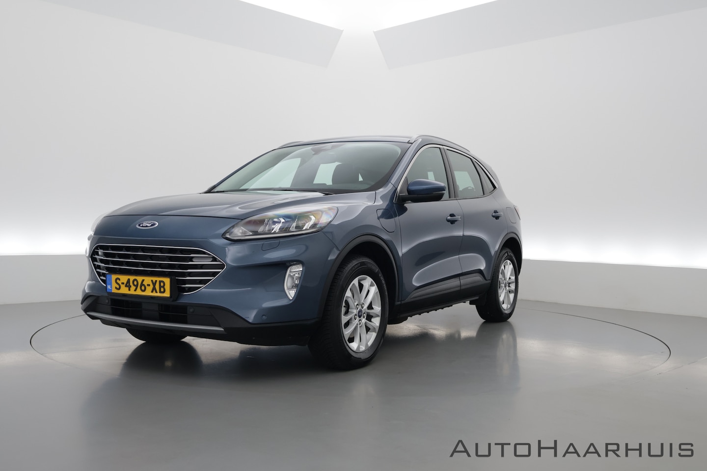 Ford Kuga - 2.5 PHEV Titanium | Winter Pack | Navi | Camera | Afn. Trekhaak | Apple CarPlay | All Seas - AutoWereld.nl