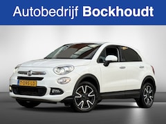Fiat 500 X Cross - 1.4 T M-Air Cross | Navi | Stoelverwarming