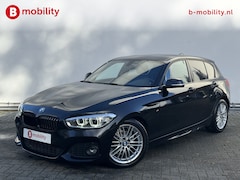 BMW 1-serie - 118i High Executive M-Sport Apple CarPlay | Leer | DAB | Hifi | Cruise Control