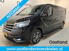 Renault Trafic - 2.0 dCi 150 PK L2H1 DC Dubbel Cabine Automaat Work Edition / Euro 6 / Airco / Cruise Contr