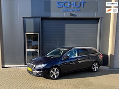 Peugeot 308 SW - 1.2 PureTech Blue Lease GT-line PANO | NAVI | CLIMA | CRUISE CONTROL | CARPLAY