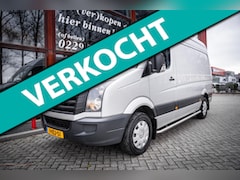 Volkswagen Crafter - 50 2.0 TDI L2H2 | Parkeer camera | Bluetooth telefoon | Laadruimte verlichting | Trekhaak