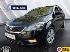 Kia Cee'd - 1.4 CVVT Seven Bns Cruise Ecc Navi BT