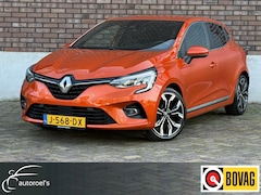 Renault Clio - 1.0 TCe Intens / 101 PK / NAVI + Style Pakket / ALL-Season banden / dealer onderhouden / N