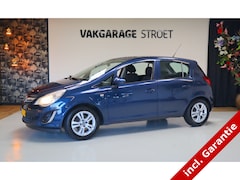 Opel Corsa - 1.4-16V Design Ed | cruise | ac | verw.stoelen+stuur | oh.boekje