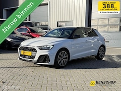 Audi A1 Sportback - 35 TFSI S Line Virtual Navi Carplay LED PDC Stoelv