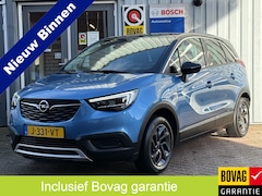 Opel Crossland X - 1.2 Edition 2020 | CRUISE | VOL LED | CARPLAY |