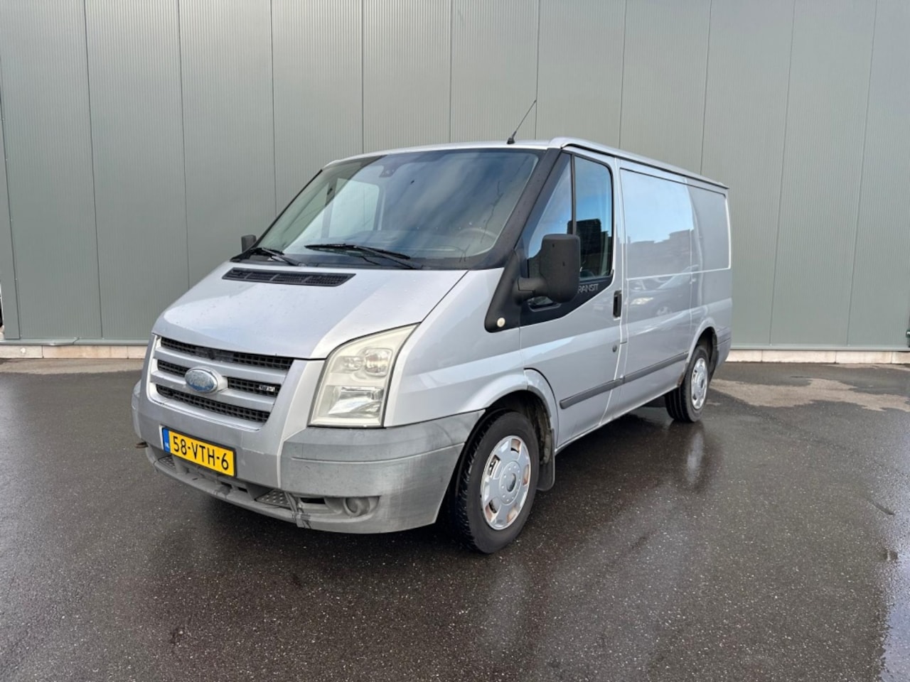 Ford Transit - 260S 2.2 TDCI SHD AIRCO | MARGE ! - AutoWereld.nl