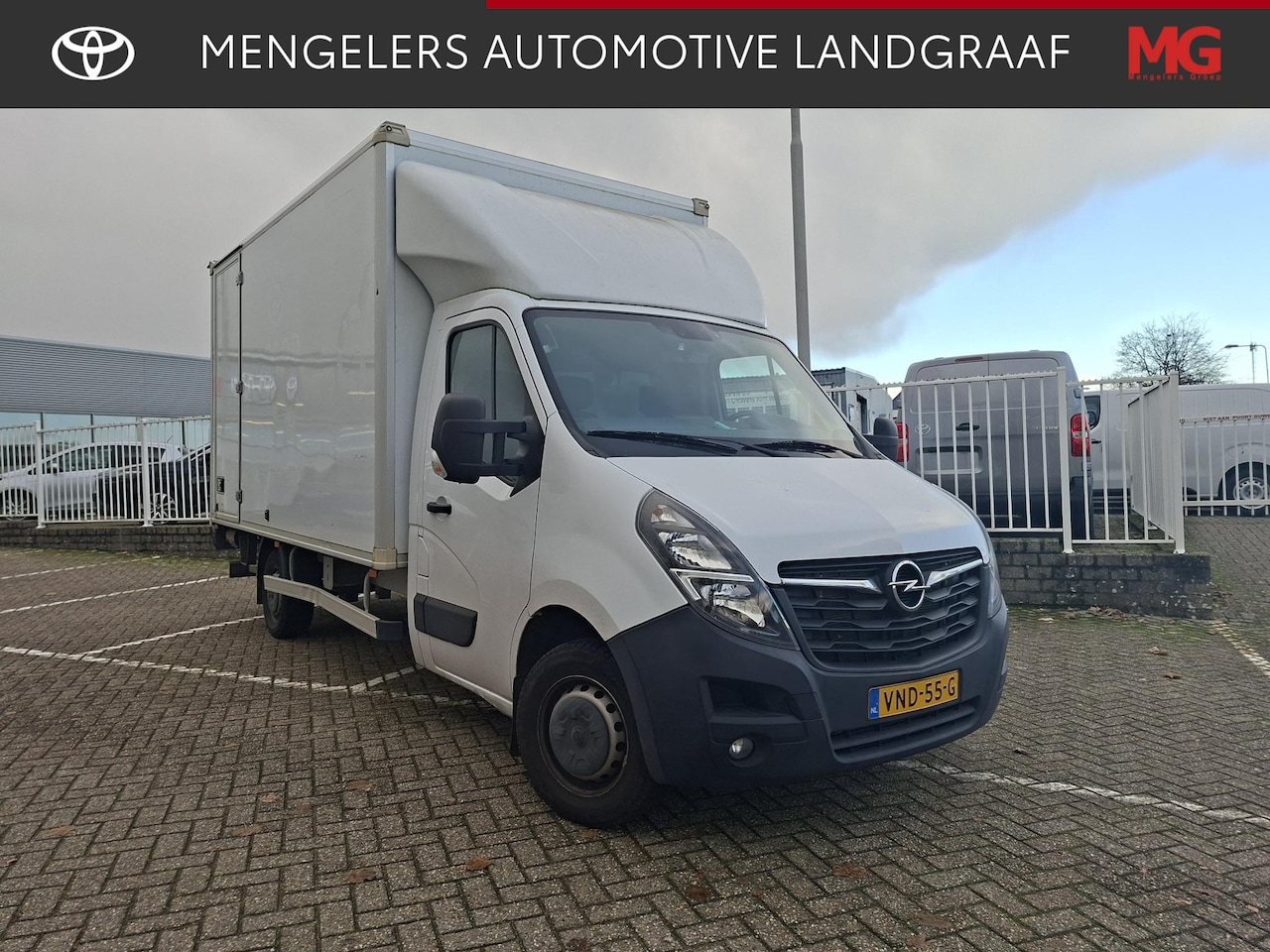 Opel Movano - 2.3 Turbo L3H1 EL | Rijklaar | Bakwagen | L3H1 | Elektrische laadklep | - AutoWereld.nl