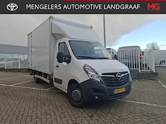 Opel Movano - 2.3 Turbo L3H1 EL | Rijklaar | Bakwagen | Elektrische laadklep | Info: 06-11738929