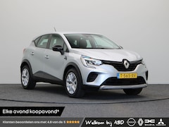 Renault Captur - 1.0 TCe 90 evolution | Navigatie | Parkeersensoren achter | Cruise Control | Airco |