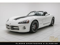 Dodge Viper - SRT-10 Roadster 8.3 V10 - Soft-top - Perfect - Youngtimer