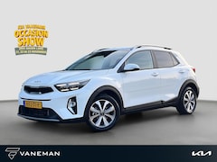 Kia Stonic - 1.0 T-GDi MHEV DynamicPlusLine | Stoelverwarming | Navi | Camera | Key-Less | LED |