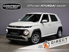 Hyundai Inster - 49 kWh Pulse + Winter Pack I Voorraadvoordeel