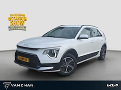 Kia Niro - 1.6 GDi Hybrid DynamicLine | Navi | Camera | Adapt. Cruise | Lane-Assist | Carplay/Android