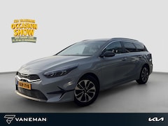 Kia Cee'd Sportswagon - Ceed 1.0 T-GDi Design Edition | JBL | Stoel- en Stuurverwarming | Lane Assist | Dode Hoek