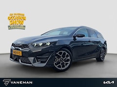 Kia Cee'd Sportswagon - Ceed 1.5 T-GDi GT-Line | Sportstuur | Pano | Stoel- en Stuurverwarming | Dodehoek Ass. | N