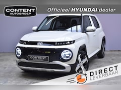 Hyundai Inster - 49 kWh 115pk 4-zits Evolve I Voorraad voordeel