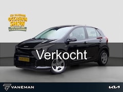 Kia Picanto - 1.0 DPI DynamicLine | Navi | Camera | Cruise | Android Auto / Apple Carplay |