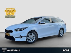 Kia Cee'd Sportswagon - Ceed 1.5 T-GDi DynamicPlusLine | Automaat | Stoel- en Stuurverwarming | Clima | Key-less |