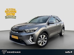 Kia Stonic - 1.0 T-GDi MHEV DynamicPlusLine | Stoel- en Stuurverwarming | Automaat | Cruise | Carplay/A
