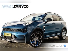 Lynk & Co 01 - 1.5 Plug-in Hybrid 262 Pk I Modeljaar 2023 I Panoramadak I 75 km Elektrisch I 360 Camera I