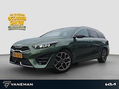 Kia Cee'd Sportswagon - Ceed 1.5 T-GDi GT-Line | Sportstuur | Stoel- en Stuurverwarming | Elektr. Achterklep | Lan