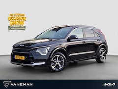 Kia Niro - 1.6 GDi Hybrid DynamicPlusLine | Stoel -en Stuurverwarming | Head-Up Display | Elektr. Ach