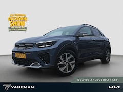 Kia Stonic - 1.0 T-GDi MHEV GT-Line | Cruise | Start/Stop | Half-leder | Stoel- en Stuurverwarming | LE