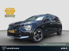 Kia Niro EV - Edition Advanced 64.8 kWh Prijs incl. vooraftrek 2000.- inruilpremie | Automaat | Stoel &