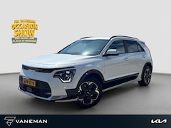 Kia Niro EV - Edition Advanced 64.8 kWh | Prijs incl. vooraftrek 2000.- inruilpremie | Automaat | Stoel