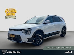 Kia Niro EV - Edition Advanced 64.8 kWh | Prijs incl. vooraftrek 2000.- inruilpremie | Automaat | Stoel