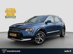 Kia Niro - 1.6 GDi Hybrid DynamicLine | Key-less | LMV | Adapt. Cruise | Lane Assist | H-Leder | LED
