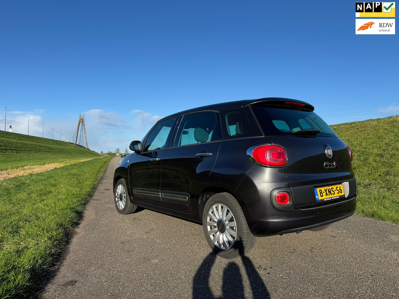 Fiat 500 L - 0.9 TwinAir Easy Eco 0.9 TwinAir Easy Eco - AutoWereld.nl