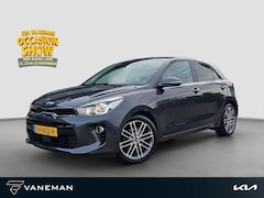 Kia Rio - 1.0 TGDI ExecutiveLine | 1e Eigenaar | Weinig kilometers | Stoel- en Stuurverwarming | Led