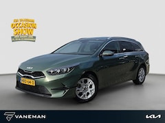 Kia Cee'd Sportswagon - Ceed 1.5 T-GDi DynamicPlusLine Stoel- en Stuurverwarming | Clima | Key-less | Navi | Carpl