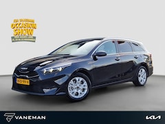 Kia Cee'd Sportswagon - Ceed 1.0 T-GDi DynamicPlusLine | Stoelverwarming | Dodehoek | LED | Key-Less | Navi |