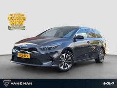 Kia Cee'd Sportswagon - Ceed 1.0 T-GDi MHEV Design Edition Automaat | JBL | Stoel- en Stuurverwarming | Lane Assis