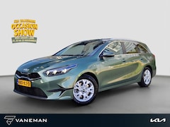Kia Cee'd Sportswagon - Ceed 1.5 T-GDi DynamicLine | Navi | Camera | Clima | PDC | Cruise |