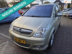 Opel Meriva - 1.6-16V Cosmo LEUKE AUTO RIJDT EN SCHAKELT GOED