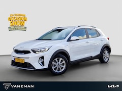 Kia Stonic - 1.0 T-GDi MHEV DynamicLine Navi | Clima | Carplay/Android auto | Lichtmetalen velgen | LED