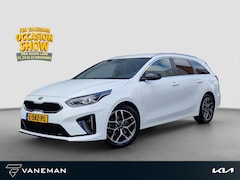 Kia Cee'd Sportswagon - Ceed 1.0 T-GDi GT-Line Business Edition | Stoelverwarming | Clima | Cruise | DAB | Camera