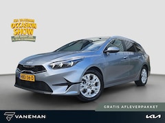Kia Cee'd Sportswagon - Ceed 1.0 T-GDi DynamicPlusLine | Cruise | Lane Assist | LED | Camera | Sensoren | Stoel- e