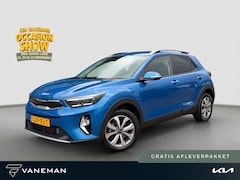 Kia Stonic - 1.0 T-GDi MHEV DynamicPlusLine Automaat | Camera | LMV | Cruise | Navi | LED | Stoel- en S